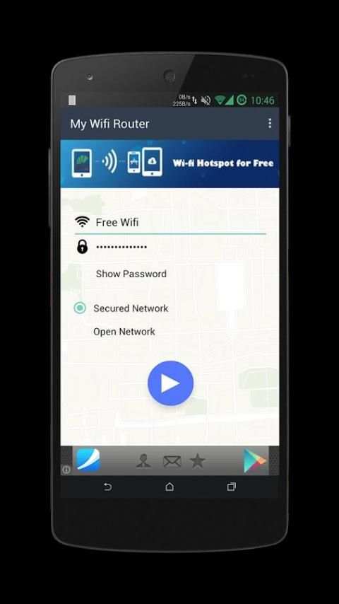 My Wifi Router - Wifi Hotspot screenshot 4