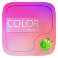 Color GO Keyboard Theme