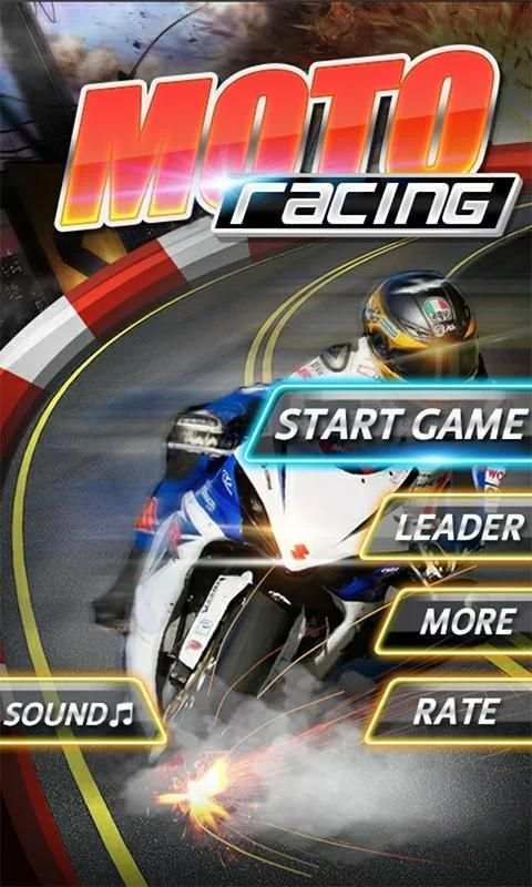 Moto Racing screenshot 6