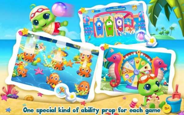 Pet Waterpark स्क्रीनशॉट 2