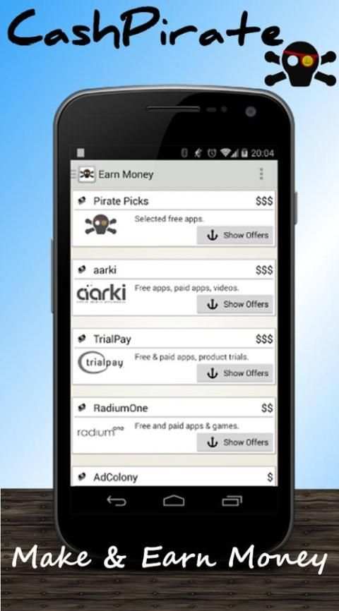 CashPirate - Make & Earn Money screenshot 8