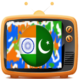 TV Channels Pakistan and India أيقونة