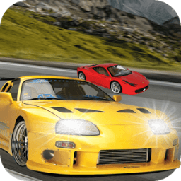 Speed Car Race Drive 3D icon