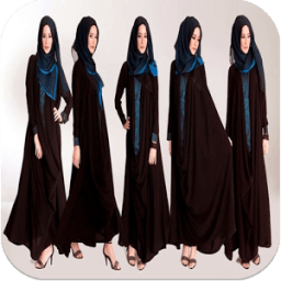 افضل موديلات عبايات 2016 icon