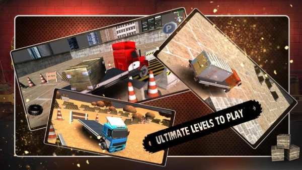 Heavy Loader 3D screenshot 3