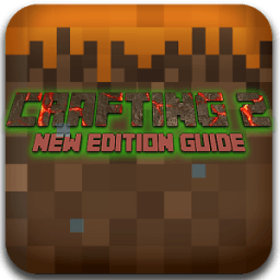 Crafting Guide for Minecraft 2 иконка