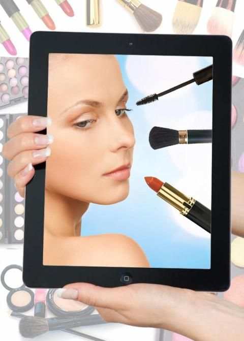 Perfect Makeup скриншот 6