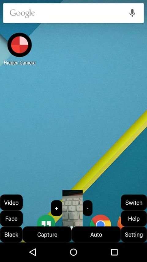 Hidden Camera स्क्रीनशॉट 5