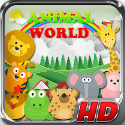 ikon Onet Animal Connect World