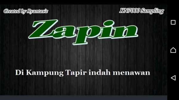 Kumpulan Karaoke Dangdut screenshot 3