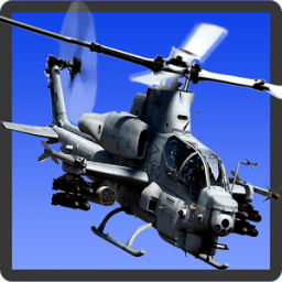 Cobra Striker: Helicopter Game أيقونة