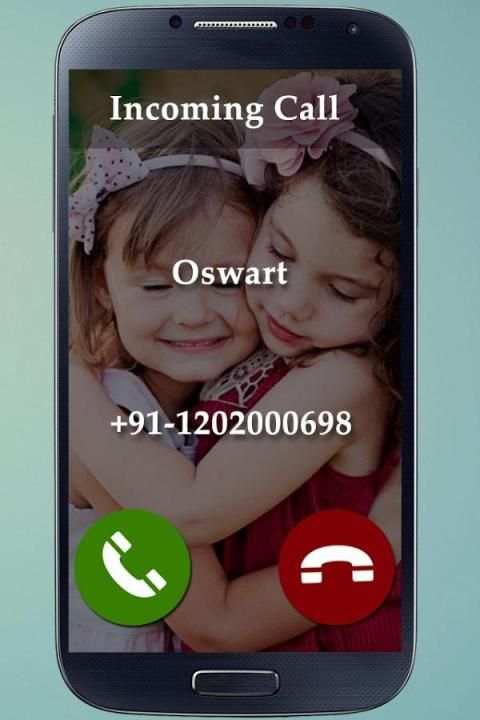 Full Screen True Caller ID screenshot 2