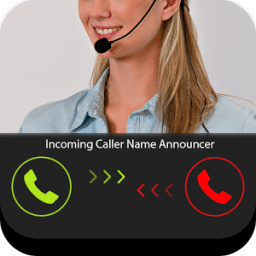 ikon Caller Nama Announcer 2015