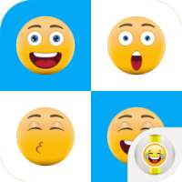 Cartoon Smiley Face Emoji