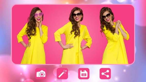 Multi Foto Kamera screenshot 7