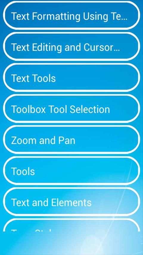 Computer Shortcuts 2 تصوير الشاشة