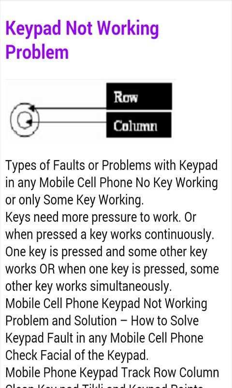 Mobile Repairing स्क्रीनशॉट 1