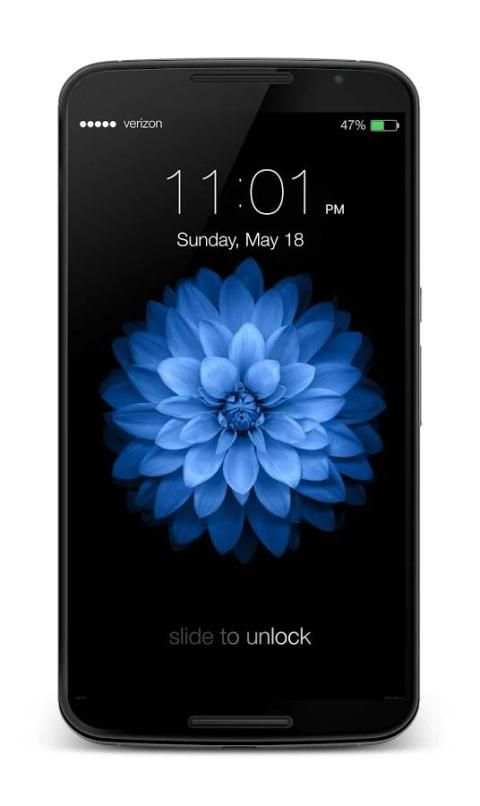 Kunci Layar iOS8 screenshot 4