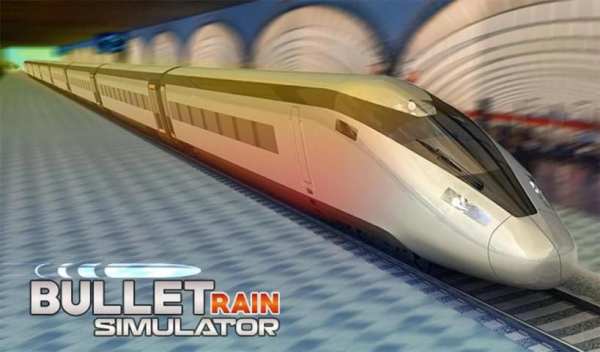Bullet Train Simulator 2016 screenshot 3