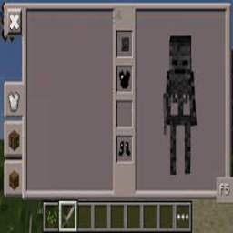 Mob Armor Mod MCPE 1.0