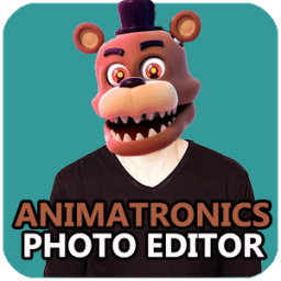 Animatronics Photo Editor иконка