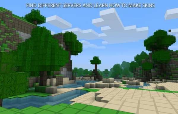 Crafting Guide for Minecraft 2 скриншот 1