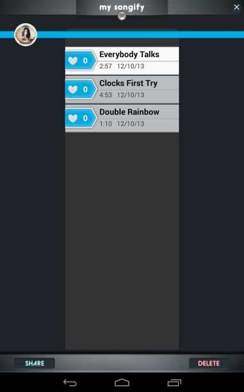 Songify by Smule screenshot 6