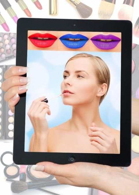 Perfect Makeup скриншот 4