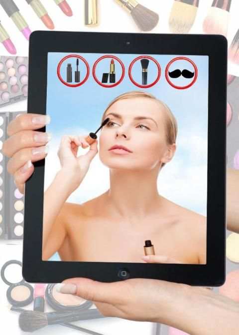 Perfect Makeup скриншот 3
