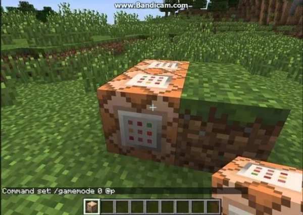 Command Blocks Mod MCPE स्क्रीनशॉट 2