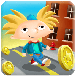 Super Hey Arnold Adventure أيقونة