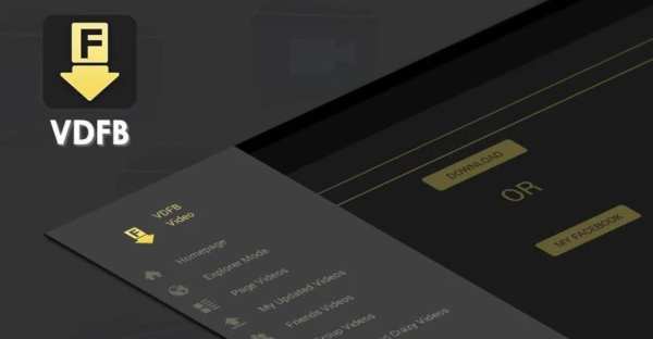 VDFB-download Facebook video screenshot 1