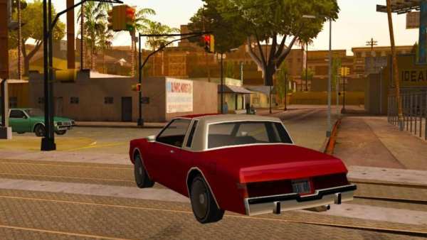 Mod Rage for GTA San Andreas screenshot 3