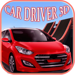 Platform Car Driver Craze 3D иконка