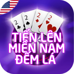 ikon Tien Len Mien Nam Dem La