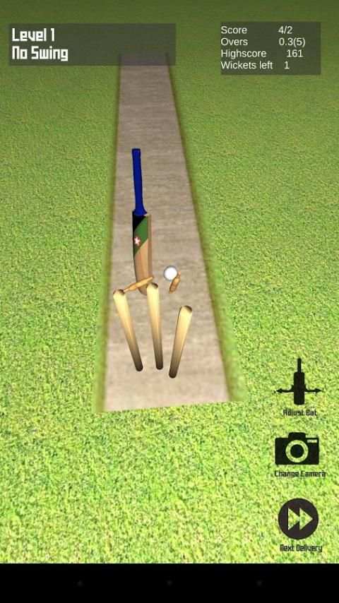 True Cricket 2015 screenshot 2