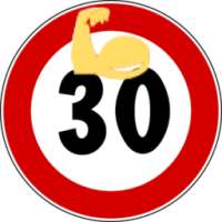 Intense 30 day Fit Challenge