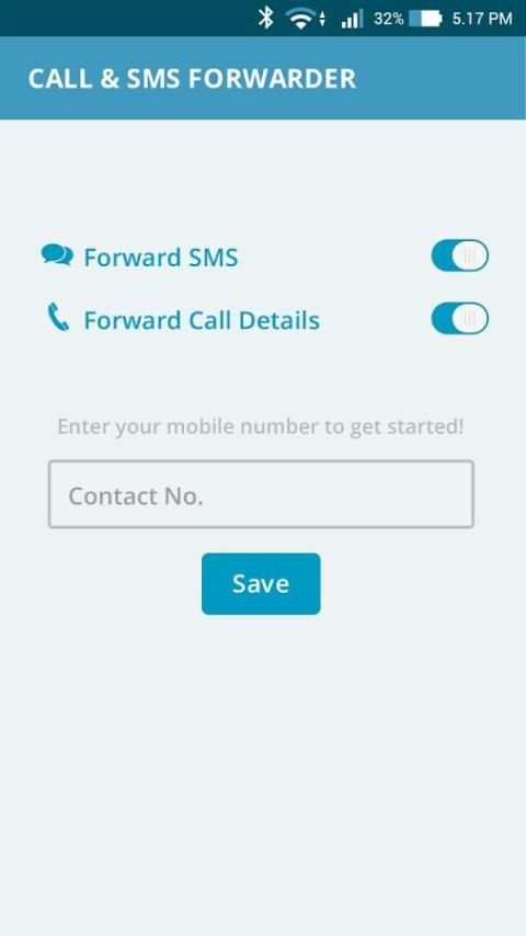 SMS Forwarding App screenshot 2