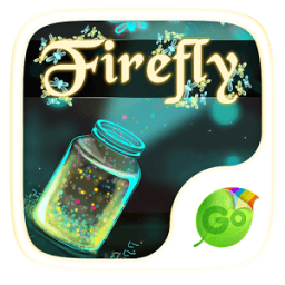 firefly go keyboard theme أيقونة