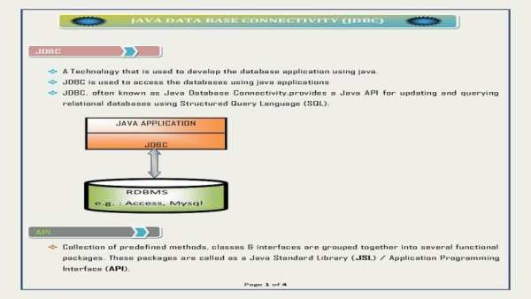 Java JDBC Tutorials screenshot 13