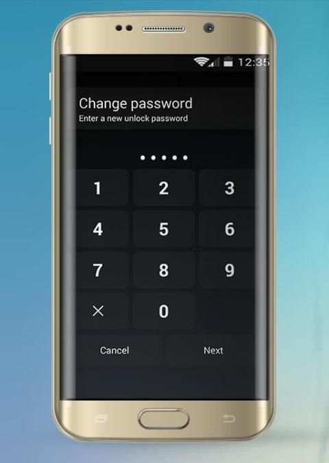 App Lock New screenshot 1