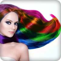 Hair Color Changer