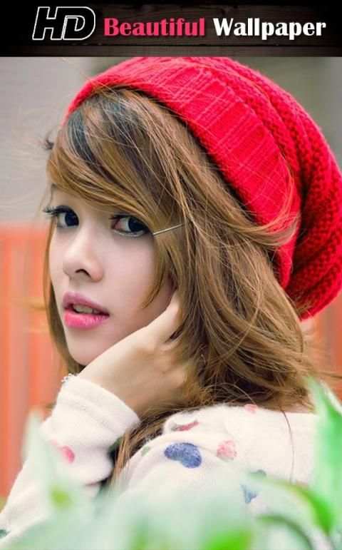 Beautiful Girls Wallpaper скриншот 4