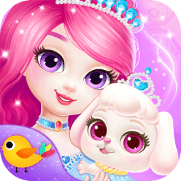 Princess Palace: Royal Puppy icon