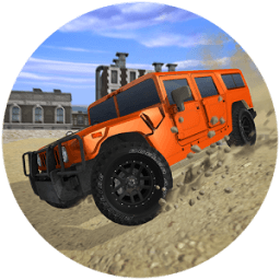 ПАРКОВКA ИГРA 4x4 иконка