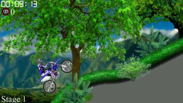 Game Road Rash screenshot 4
