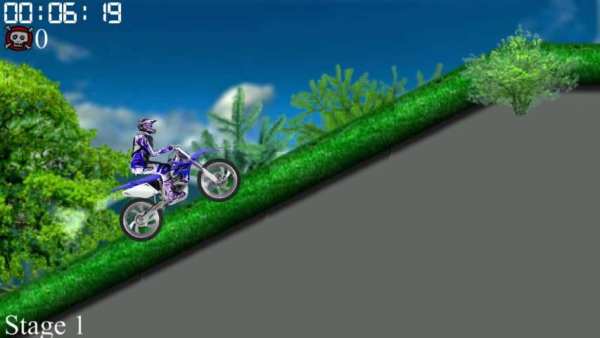 Game Road Rash screenshot 5