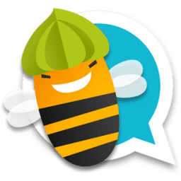 Wasabee: Free Calls &amp; SMS أيقونة