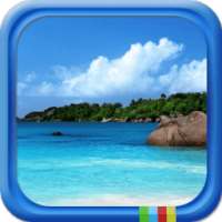 The Blue Sea on 9Apps