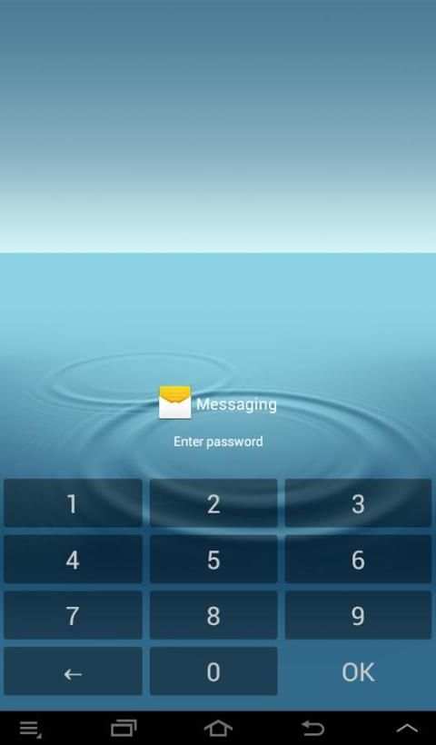 Lock App Pro 2 تصوير الشاشة